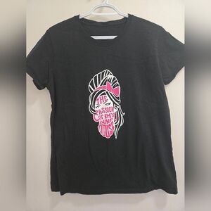 Ladies Amy Winehouse band  TShirt